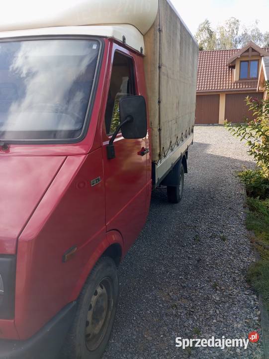 Daewoo Lublin Daewoo Samochody dostawcze Krasnystaw sprzedam