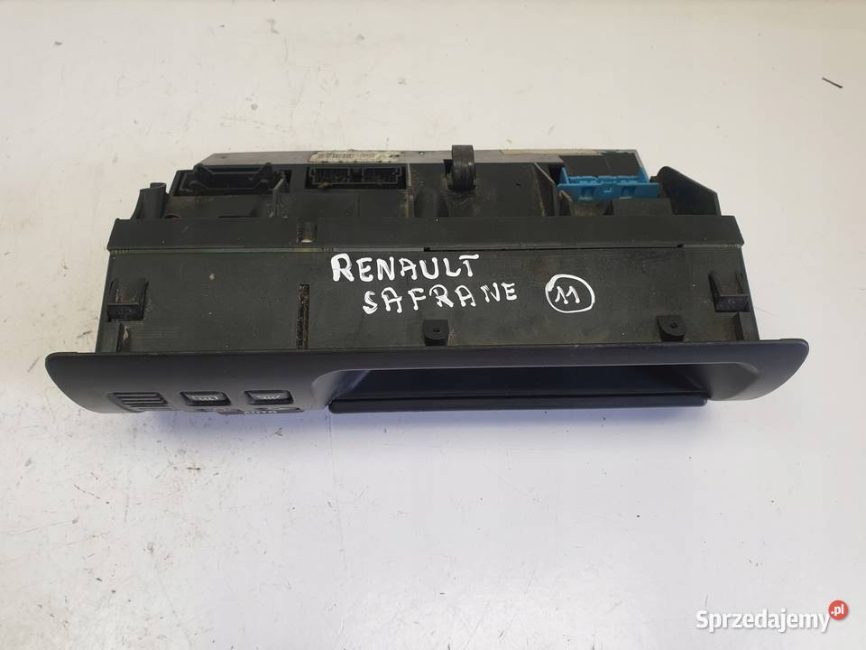 Renault Safrane PANEL NAWIEWU 7700424512 Janów