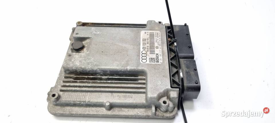 KOMPUTER AUDI S8 D3 4E0910552 Lipno