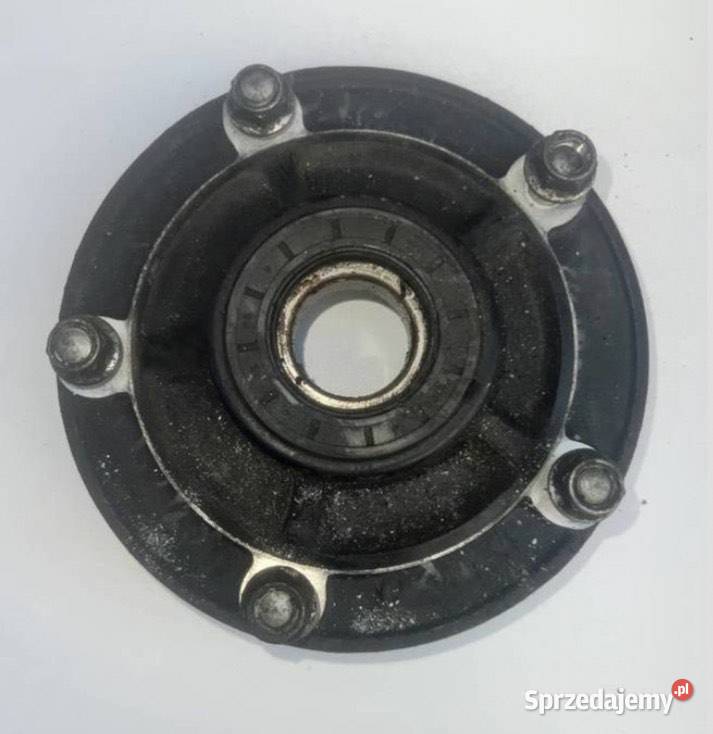 Zabierak Suzuki GSR 600 Ostrów Wielkopolski