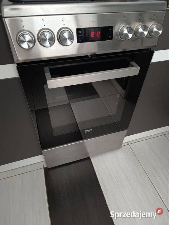 Oddam kuchenkę BEKO zależy mi na czasie