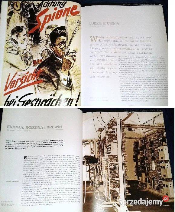 II Wojna Światowa Tom 3 Szpiedzy Kurierzy Chełm