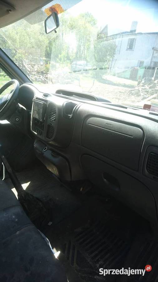 Sprzedam zamienie ford transit t330 120KM Kołobrzeg sprzedam