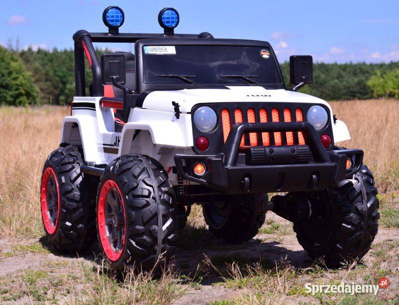 MEGA DZIP NA AKUMULATOR 4X4 FUNKCJA BUJANIA Toruń