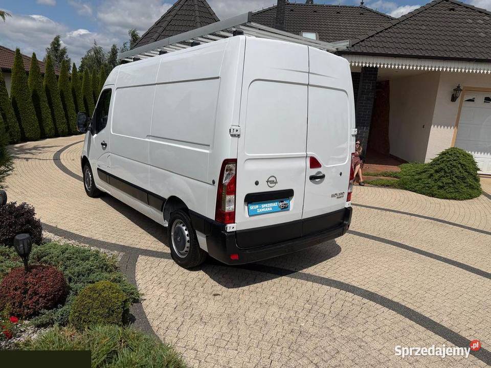 Opel Movano 23d 136 2021r Możliwa zamiana Krotoszyn