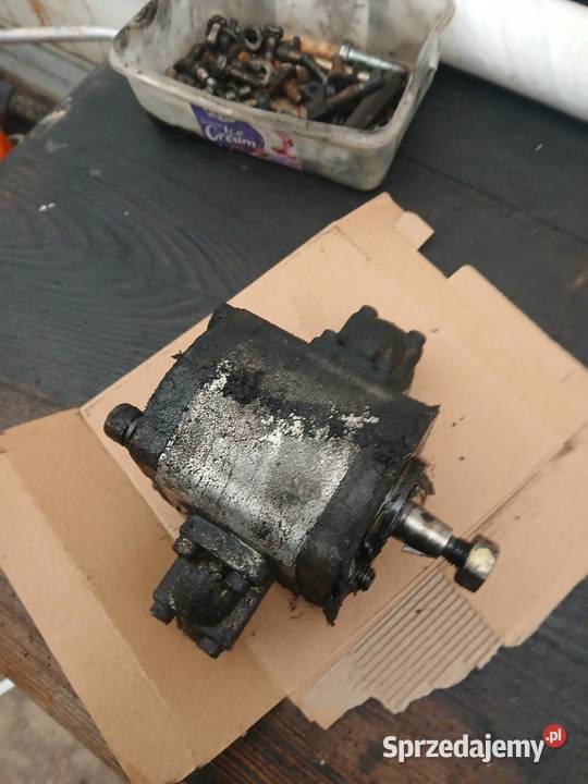 Pompa Koparka Ładowarka Silnik deutz sprzedam