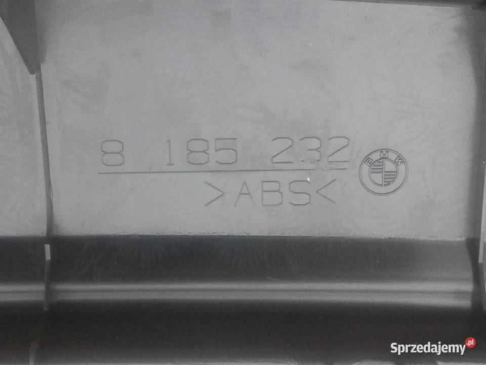 BMW E39 Listwa osłona bagażnika 8185232 osobowe Dębno sprzedam