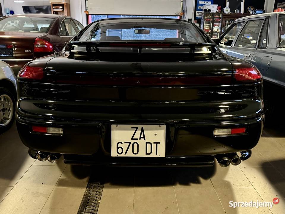 Dodge Stealth Twin Turbo 4x4 manual getrag 1990 83000km Wojkowice