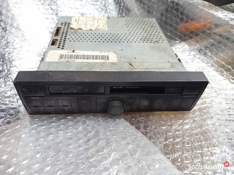 Audi a4 B5 radio chorus lubuskie Strzelce Krajeńskie