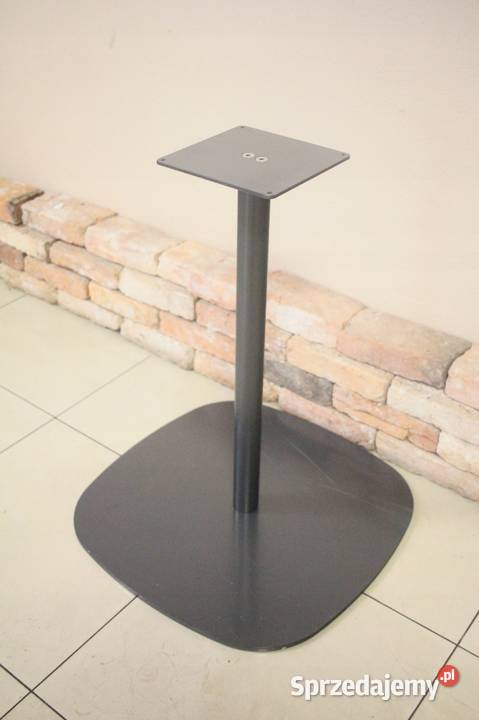 Metalowa podstawa stolika Góra