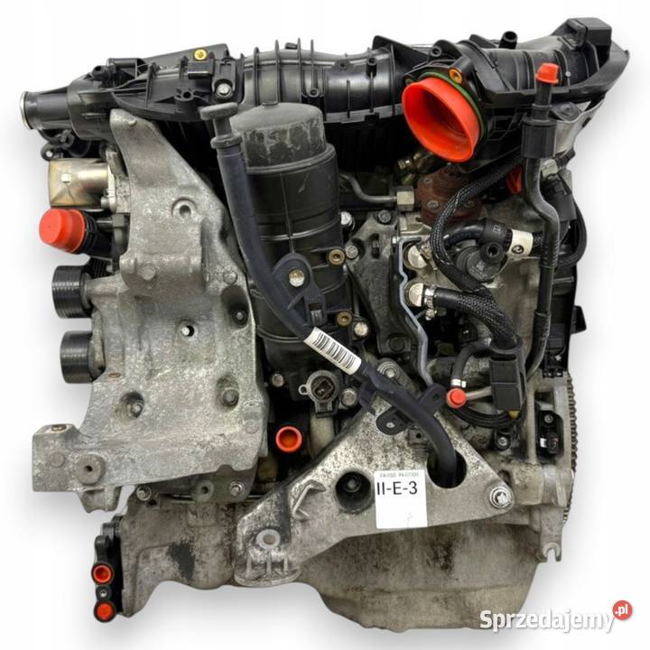 SILNIK N47D20A BMW E81 E87 E90 E91 E60 E61 X1 Chełm