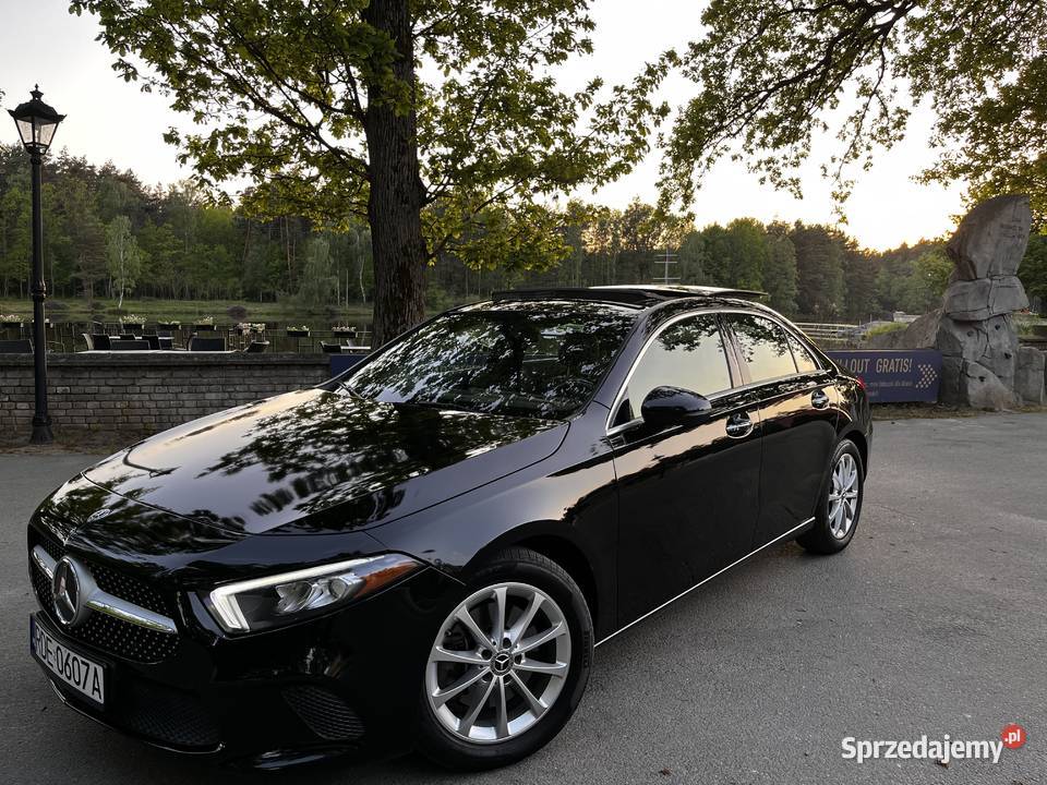 MercedesBenz W177 A220 2019 podkarpackie