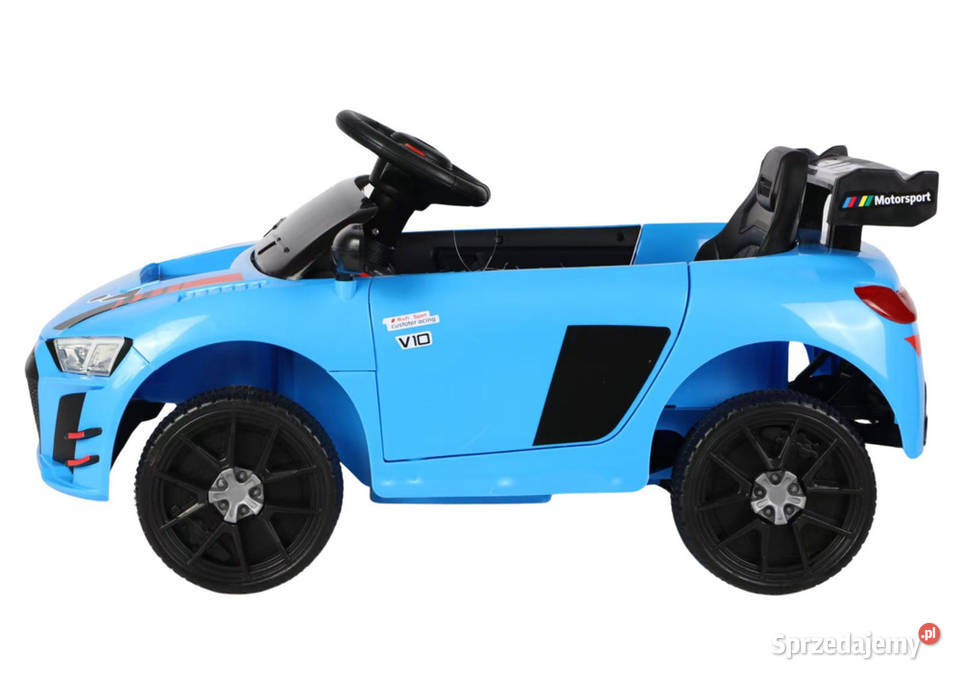 BAWIBUS Auto autko na akumulator samochód AUDI Myszków