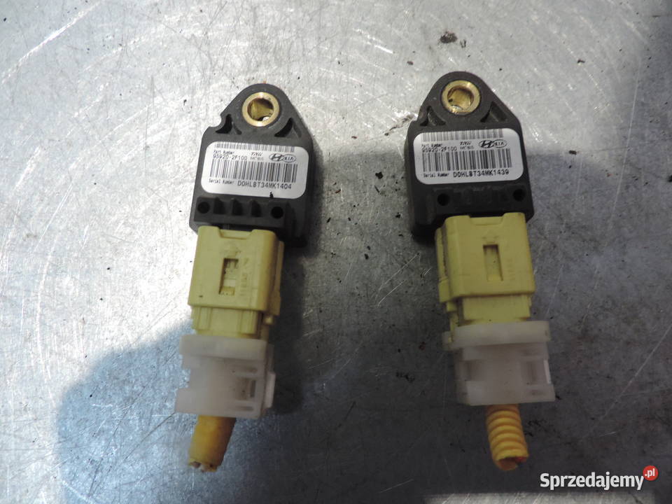 CZUJNIK UDERZENIOWY KIA RIO 2 959202F100 Rok produkcji 2006 Czujniki