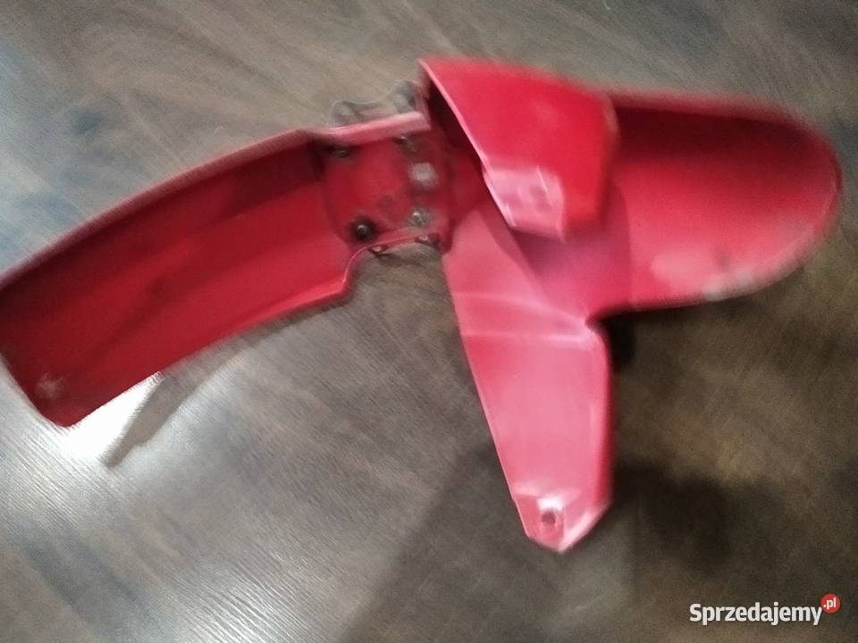 Przedni błotnik Yamaha TZR 50 Boronice sprzedam