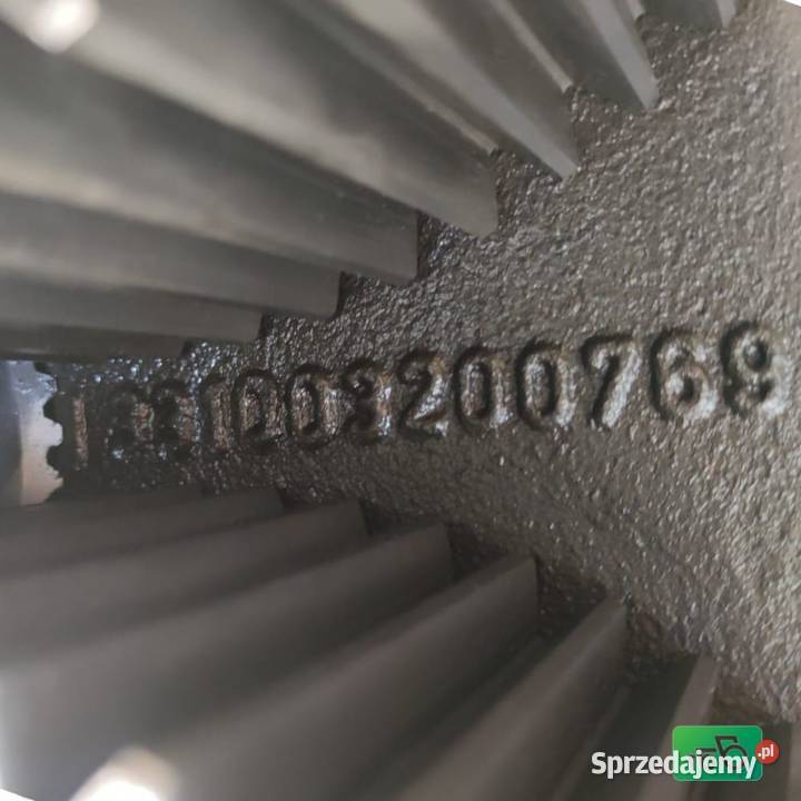 Reduktor Tylny 47583266 133100330148R Steyr CVT
