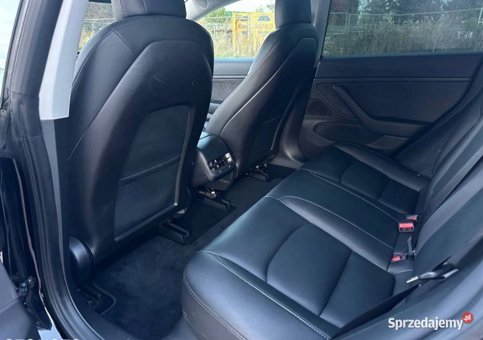Tesla 3 Salon 1wł 76000 467 4x4 mazowieckie Warszawa