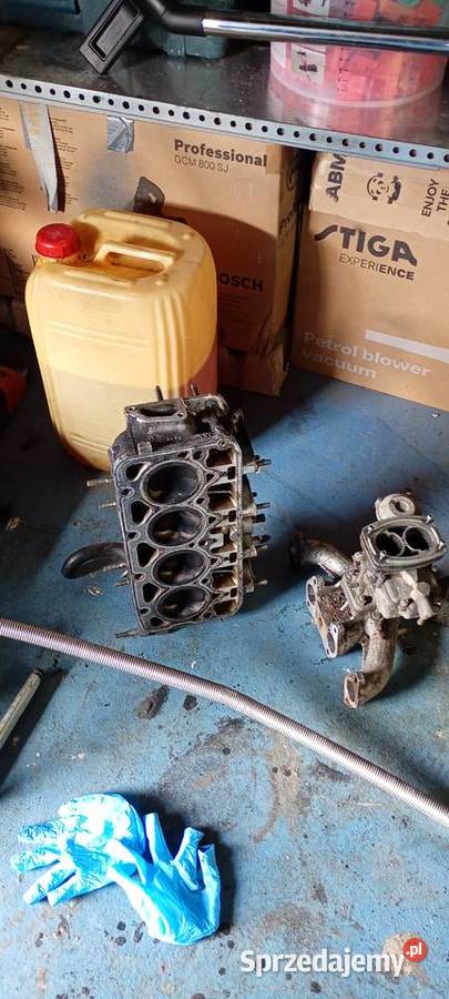 Części do poloneza 1600i fiata 125p mazowieckie Kromnów