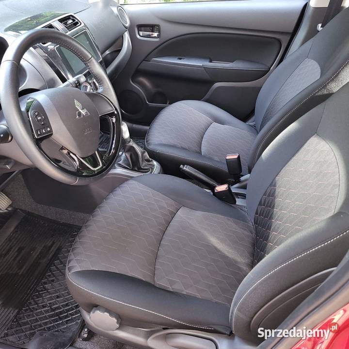 Mitsubishi Space Star II 2012 teraz 12 Sprzedam Rok produkcji 2023 Radomsko sprzedam