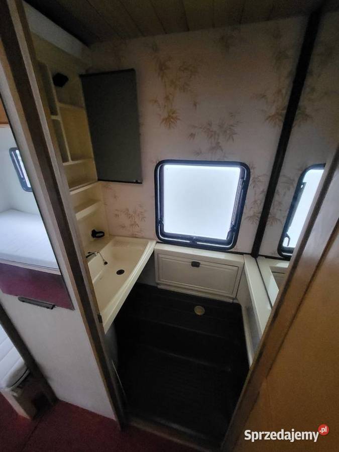 Przyczepa kempingowa Lmc mazowieckie Ożarów Mazowiecki