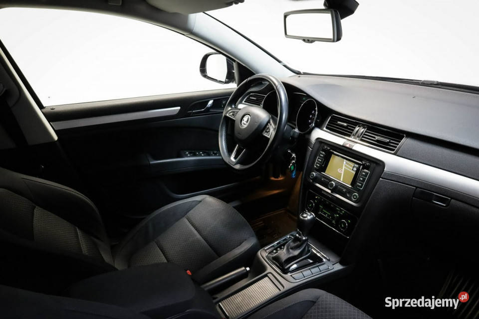 koda Superb 20TDIDSGBezwypadkowySerwisowany w elektryczne lusterka Konstantynów Łódzki