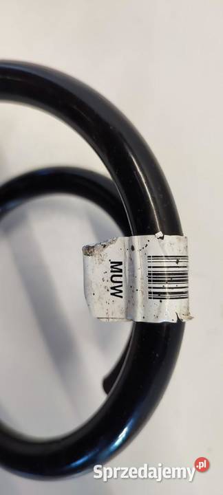 VW TIGUAN II SPRĘŻYNA ZAWIESZENIA PRZÓD