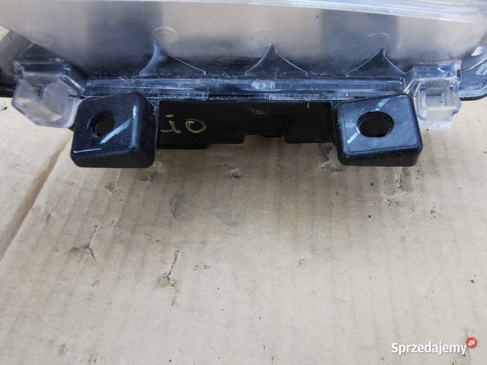 Led drl lewy Renault Captur 1 I clio 4 IV 1216 Sieraków