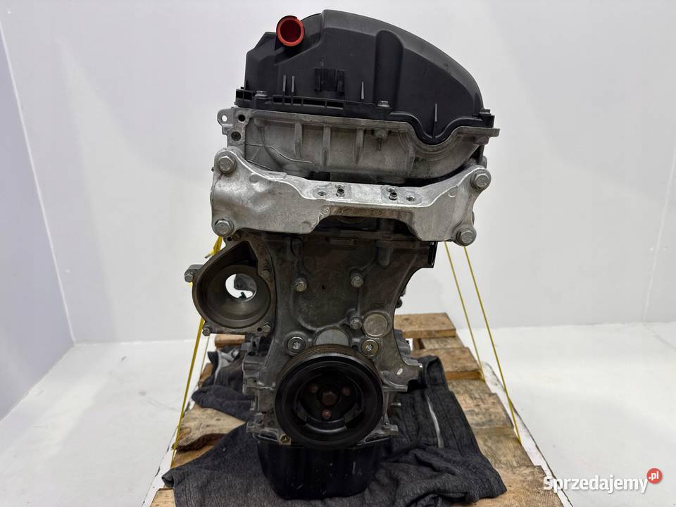 SILNIK REGENERACJI Peugeot 207 208 308 14 VTI 95 lubelskie Rudka