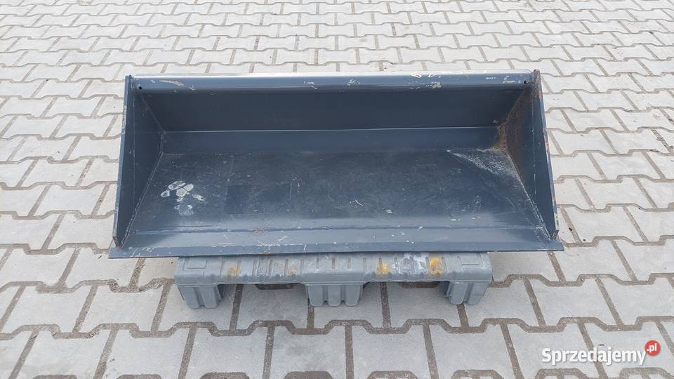 NOWA łyżka do Ditch Witch R300 Bobcat Avant Sochaczew