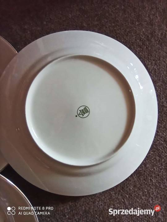 BratkiTalerz do drugiego dania Kahla Bratki z