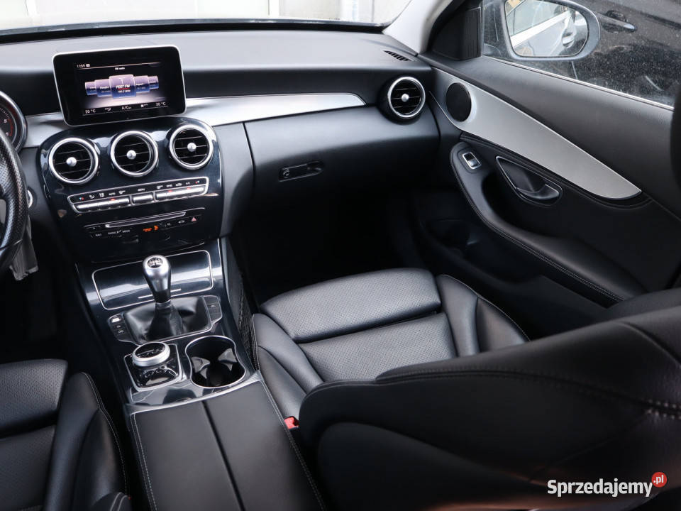 Mercedes C C 200 d Katowice sprzedam