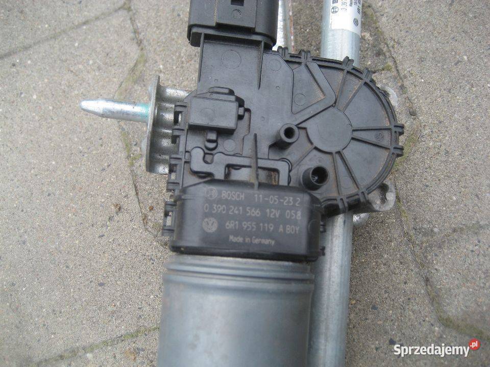 vw polo 6r 6r0 0917r mech 6r1955023canizm