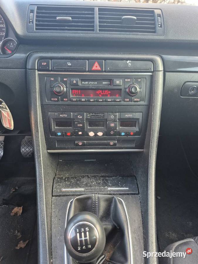 Audi a4 b6 20 Rok produkcji 2002 Janikowo