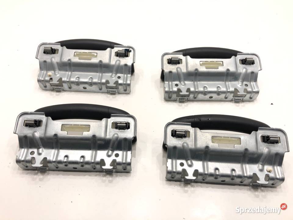 RĄCZKI PODSUFITKI KOMPLET VW ARTEON 3G8858687B Podsufitki