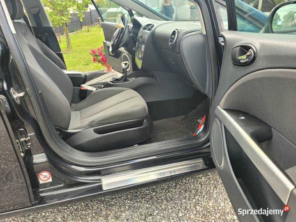 Seat leon 2 generacji Hatchback