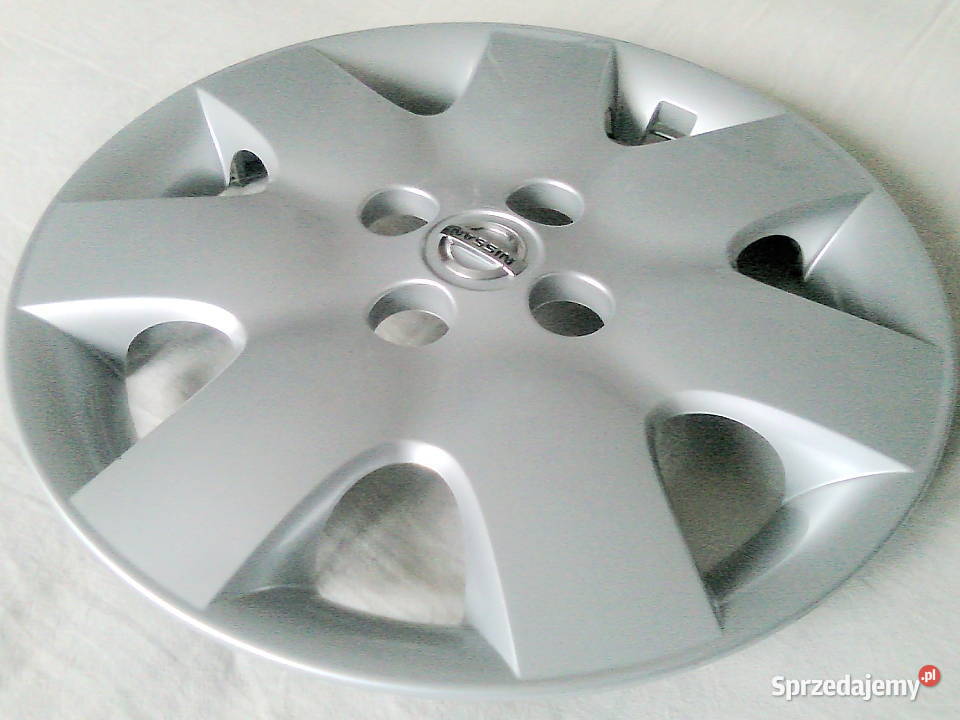 NISSAN 15 kołpak oryg