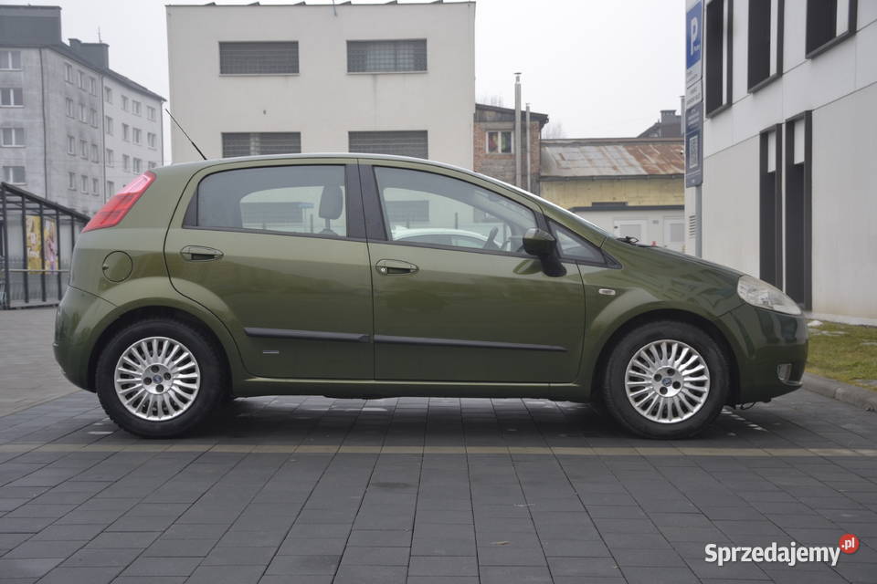 Fiat Grande Punto 13 90 Dynamic 2006 Kraków