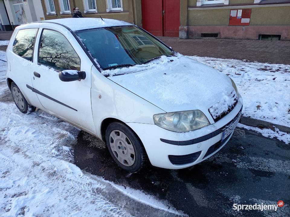 Fiat Punto Punto