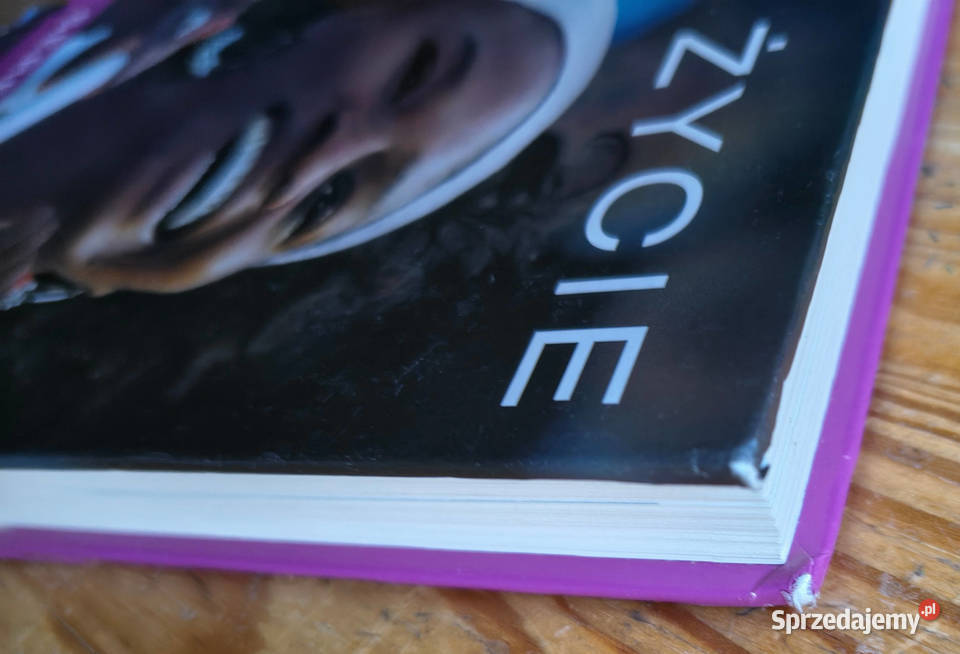 Moje życie Serena Williams Daniel Paisner Sosnowiec sprzedam