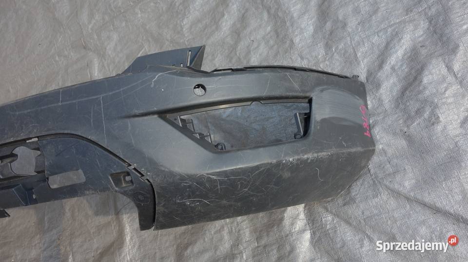 FORD KUGA MK2 ZDERZAK TYLNY TYŁ śląskie Ruda Śląska