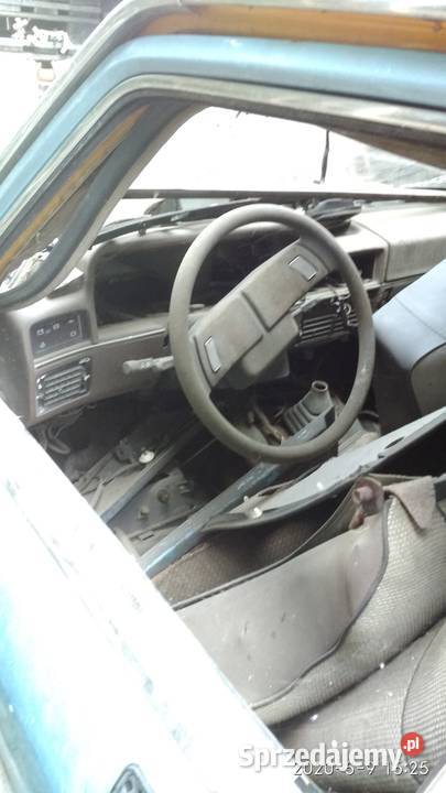 części do Fiat Argenta 1982 podlaskie
