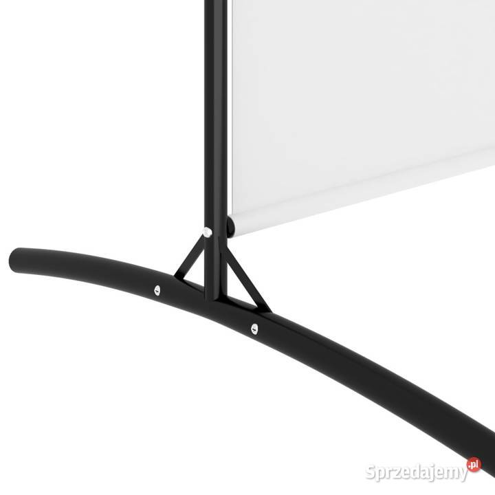 Parawan 3panelowy biały 525x180 tkanina WM350278 Warszawa sprzedam
