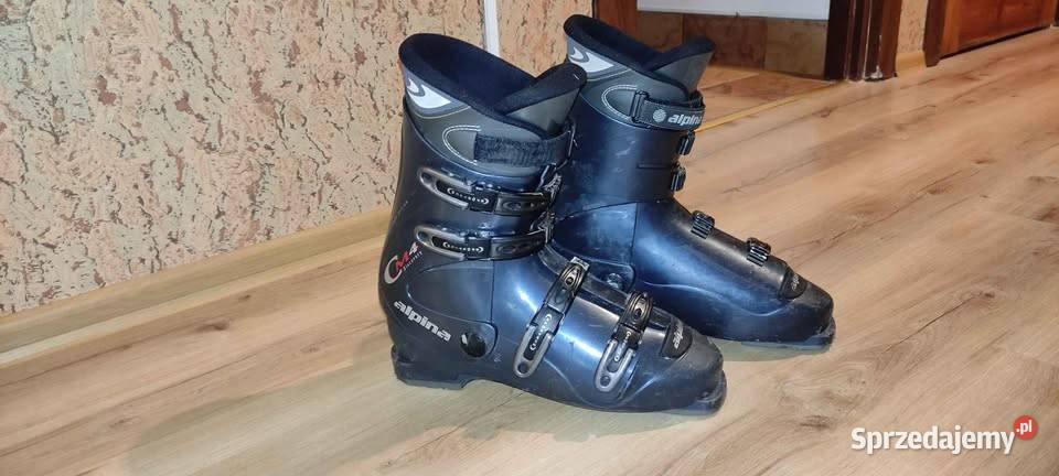 Buty narciarskie alpina 4 Majdan Górny