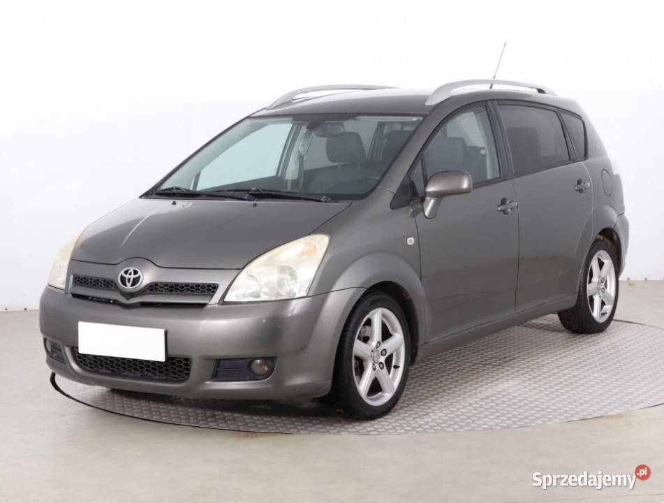 Toyota Corolla Verso 22 D4D Piaseczno