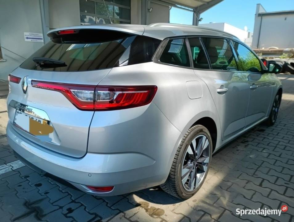 Renault Megane 18 dizel 150 automat