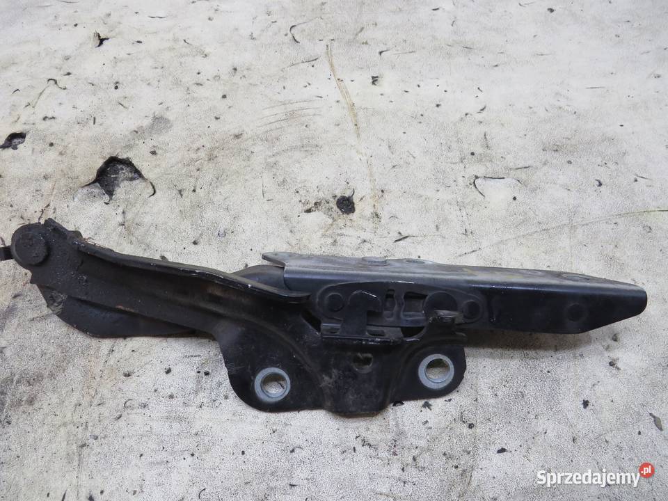 ZAWIAS MASKI LEWY JAGUAR XJ X351 AW9316801AD