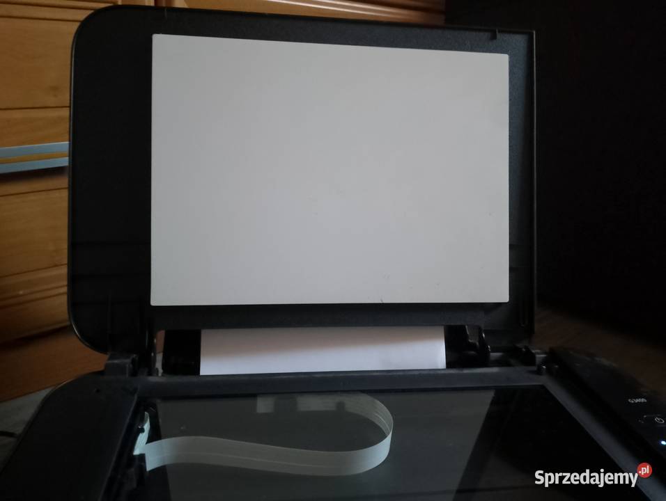 Drukarka canon PIXMA G3400 (uszkodzona) Kłobuczyn - Sprzedajemy.pl