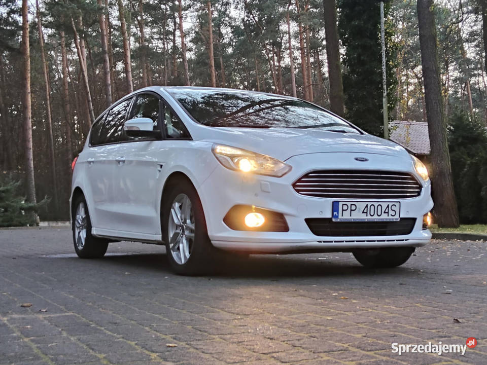 Ford S 20 TDCI150 el Klapa Start Stop 2017 2 Piła sprzedam