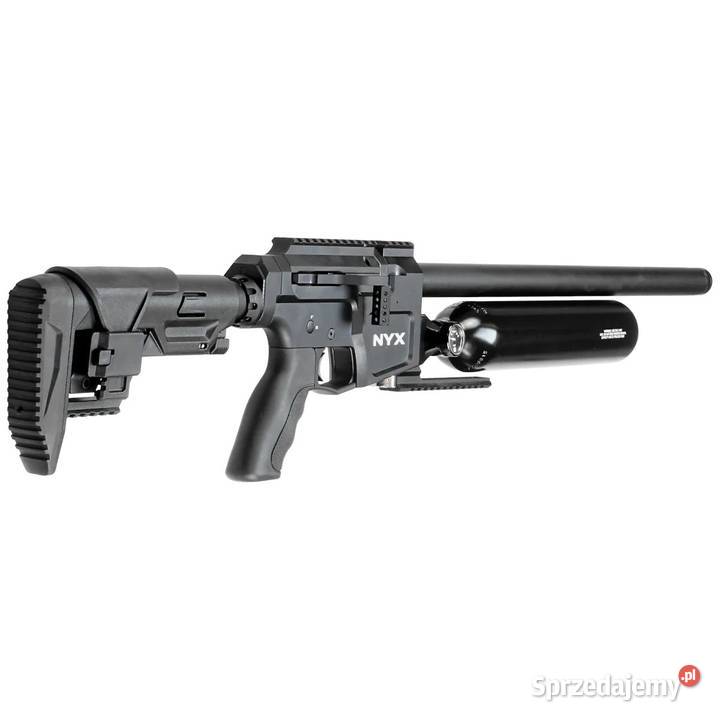 Wiatrówka PCP Reximex NYX 45 mm z regulatorem Sporty strzeleckie i myślistwo Warszawa