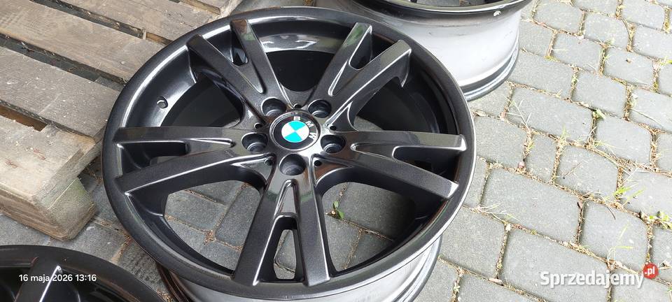felgi 5x120 19 BMW styling 150 85J 9J Piaseczno